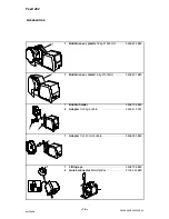 Предварительный просмотр 16 страницы ESAB Origo M11 Feed 302 Instruction Manual