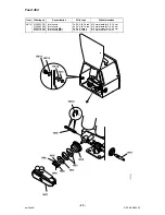 Предварительный просмотр 25 страницы ESAB Origo M13 Feed 304 Instruction Manual