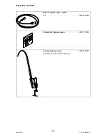 Предварительный просмотр 28 страницы ESAB Origo M13 Feed 304 Instruction Manual