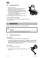 Предварительный просмотр 12 страницы ESAB Origo M13y YardFeed 200 Instruction Manual