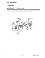 Предварительный просмотр 21 страницы ESAB Origo Mag C140 Instruction Manual