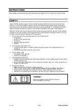 Preview for 33 page of ESAB Origo Mag C171 Service Manual