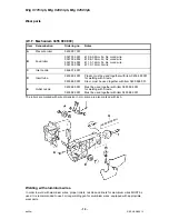 Предварительный просмотр 19 страницы ESAB Origo Mig C170 3ph Instruction Manual