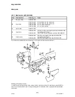 Preview for 26 page of ESAB ORIGO Mig C280 PRO Instruction Manual