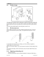 Preview for 16 page of ESAB Origo Mig C420 PRO Instruction Manual