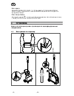 Preview for 8 page of ESAB Origo Tig 3001i Instruction Manual