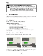 Preview for 16 page of ESAB Origo Tig 3001i Instruction Manual