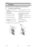 Preview for 12 page of ESAB Origo Tig 4300iw AC/DC Instruction Manual