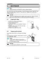 Preview for 15 page of ESAB Origo Tig 4300iw AC/DC Instruction Manual