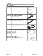 Preview for 24 page of ESAB Origo Tig 4300iw AC/DC Instruction Manual