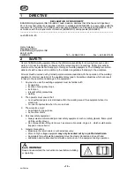 Предварительный просмотр 15 страницы ESAB OrigoFeed 30-2 Instruction Manual