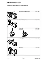 Предварительный просмотр 32 страницы ESAB OrigoFeed 30-2 Instruction Manual