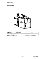 Preview for 13 page of ESAB OrigoFeed 30-4 Instruction Manual