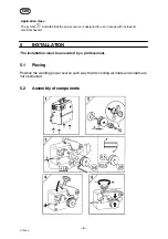 Предварительный просмотр 6 страницы ESAB OrigoMag C140 Instruction Manual