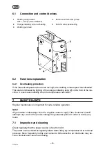 Preview for 9 page of ESAB OrigoMag C140 Instruction Manual