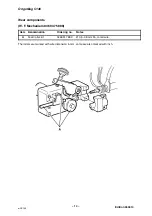 Preview for 13 page of ESAB OrigoMag C140 Instruction Manual