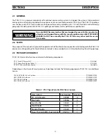 Preview for 17 page of ESAB PCM-1125 Instruction Manual