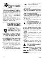 Preview for 4 page of ESAB PCM-500i Instruction Manual