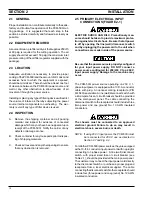 Preview for 10 page of ESAB PCM-500i Instruction Manual