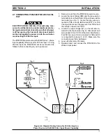 Preview for 13 page of ESAB PCM-500i Instruction Manual