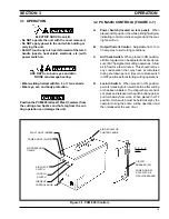 Preview for 15 page of ESAB PCM-500i Instruction Manual