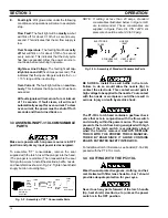 Preview for 16 page of ESAB PCM-500i Instruction Manual