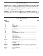 Preview for 2 page of ESAB PCM-50i Instruction Manual