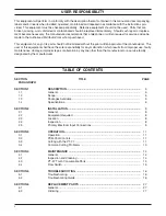 Preview for 2 page of ESAB PCM-750i Instruction Manual