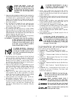 Preview for 4 page of ESAB PCM-750i Instruction Manual