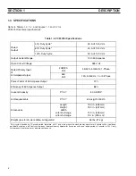 Preview for 8 page of ESAB PCM-750i Instruction Manual