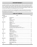 Preview for 3 page of ESAB PCM-875 Instruction Manual