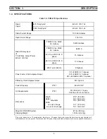 Preview for 9 page of ESAB PCM-875 Instruction Manual