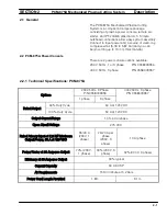 Preview for 23 page of ESAB PCM-875A Installation, Operation And Maintenance Manual