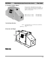 Preview for 25 page of ESAB PCM-875A Installation, Operation And Maintenance Manual