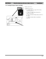 Preview for 39 page of ESAB PCM-875A Installation, Operation And Maintenance Manual