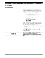 Preview for 53 page of ESAB PCM-875A Installation, Operation And Maintenance Manual