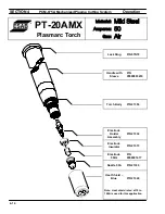 Preview for 62 page of ESAB PCM-875A Installation, Operation And Maintenance Manual