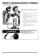 Preview for 74 page of ESAB PCM-875A Installation, Operation And Maintenance Manual