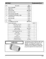 Preview for 133 page of ESAB PCM-875A Installation, Operation And Maintenance Manual