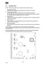 Предварительный просмотр 19 страницы ESAB PEH 4.3 Service Manual