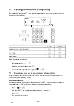 Предварительный просмотр 28 страницы ESAB PEH A2 Instruction Manual