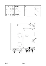 Предварительный просмотр 38 страницы ESAB PEH A2 Instruction Manual