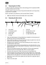 Preview for 8 page of ESAB PKB 250 Instruction Manual