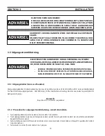 Preview for 14 page of ESAB Plasmarc EPP-450 Manual