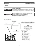 Preview for 37 page of ESAB Plasmarc EPP-450 Manual