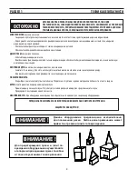 Preview for 8 page of ESAB Plasmarc EPP-601 Manual