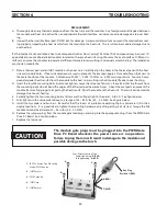 Preview for 50 page of ESAB Plasmarc EPP-601 Manual