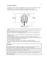 Предварительный просмотр 6 страницы ESAB PLASMAWELD 202 Instruction Manual