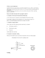 Preview for 8 page of ESAB PLASMAWELD 202 Instruction Manual