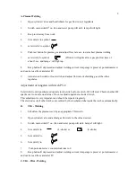 Предварительный просмотр 9 страницы ESAB PLASMAWELD 202 Instruction Manual